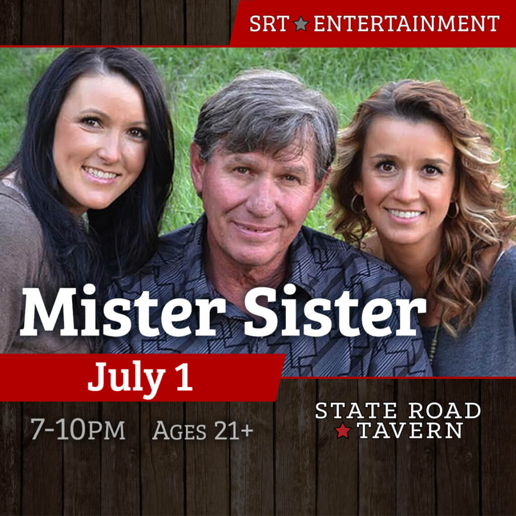 SRT Entertainment - Mister Sister