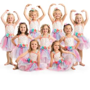 The Dance Summit & Boundrz Studio Gymnastics Holiday Recital
